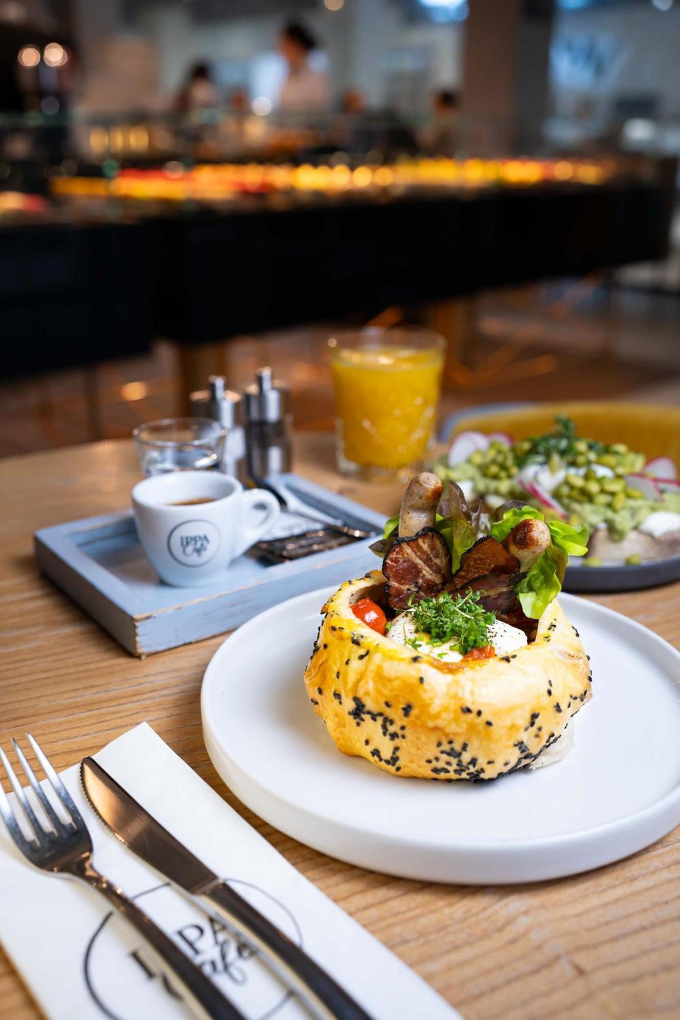 Hotel Savorsky イフラヴァ エクステリア 写真