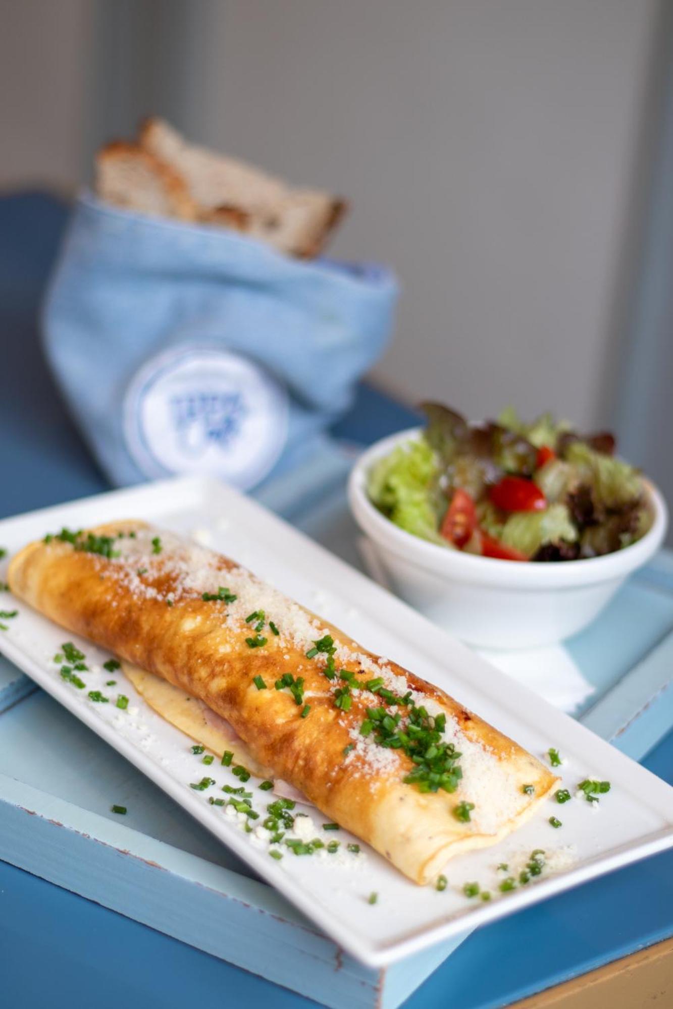 Hotel Savorsky イフラヴァ エクステリア 写真